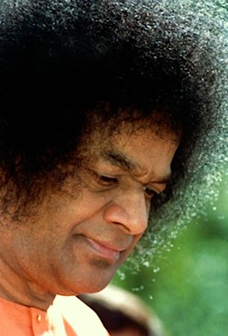 Beloved Bhagawan Sri Sathya Sai Baba